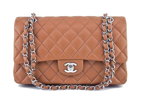 chanel classic caramel|chanel reissue bag.